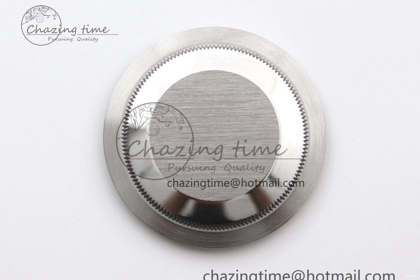 MiroTime 0413 GMT Master II 126711 CHNR 904L SS TW+ 1:1 Best Edition on SS RG Bracelet VR3186 CHS FreshLook 1976